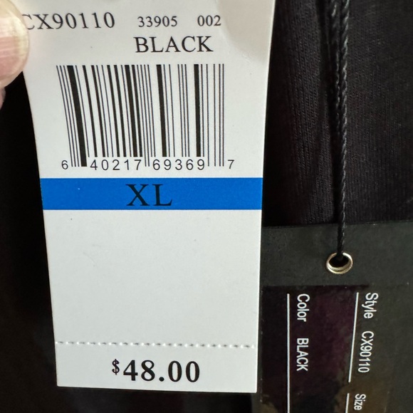 Women’s Designer Lot Of 4 NWT Summer Shirts Tops Blouses Sz XL Retail $210 - Picture 16 of 16